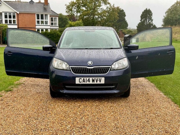 Used Skoda Citigo 2014 for sale - 73840860: Photo 6