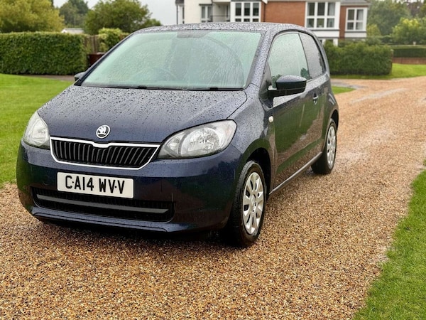Used Skoda Citigo 2014 for sale - 73840860: Photo 9