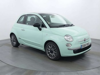 Used Fiat 500 2014 for sale - 79301073: Photo