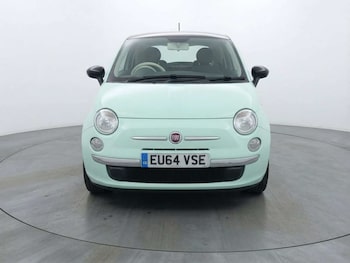 Used Fiat 500 2014 for sale - 79301073: Photo