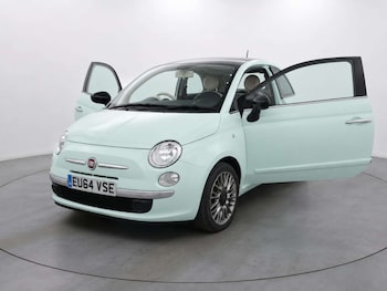 Used Fiat 500 2014 for sale - 79301073: Photo