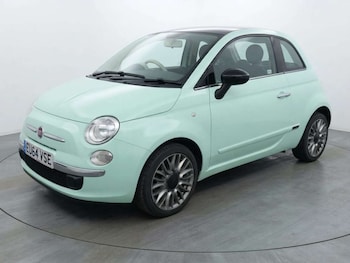 Used Fiat 500 2014 for sale - 79301073: Photo