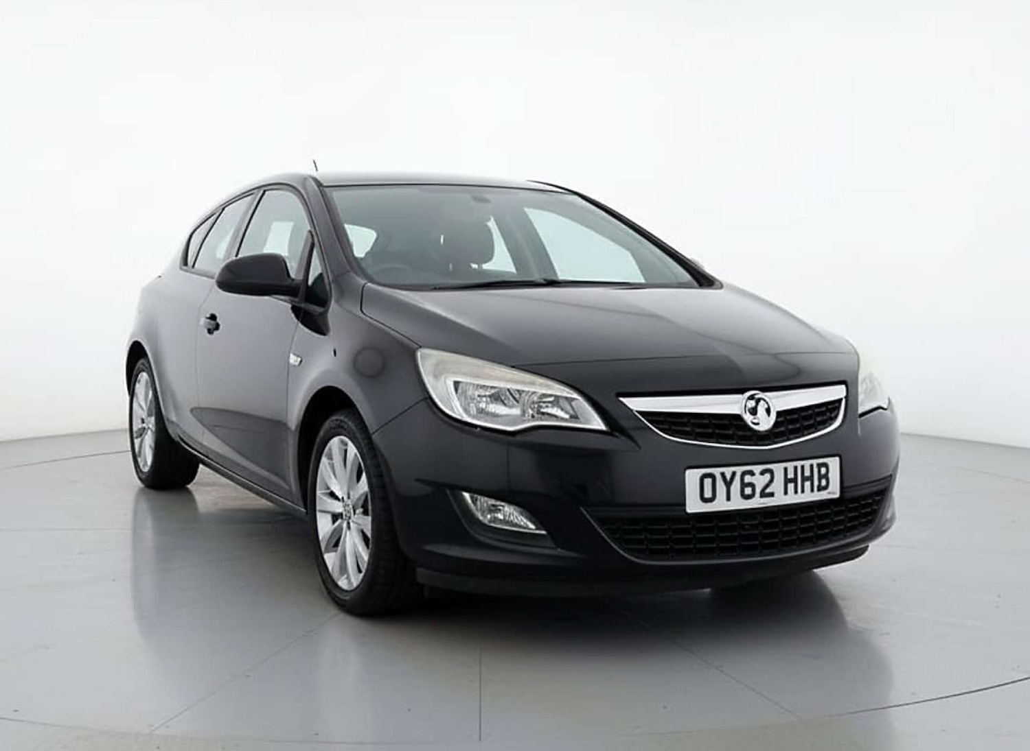 Used Vauxhall Astra 2012 for sale - 76471354: Photo 1