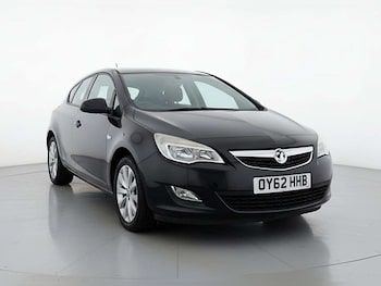 Used Vauxhall Astra 2012 for sale - 76471354: Photo
