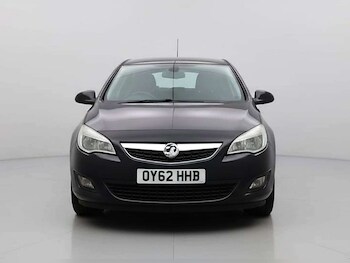 Used Vauxhall Astra 2012 for sale - 76471354: Photo