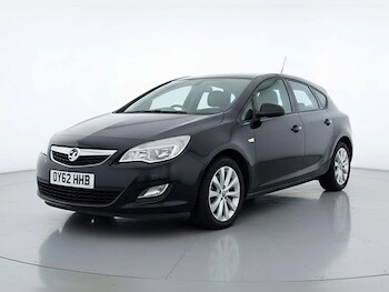 Used Vauxhall Astra 2012 for sale - 76471354: Photo