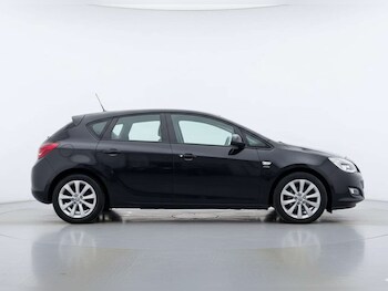 Used Vauxhall Astra 2012 for sale - 76471354: Photo
