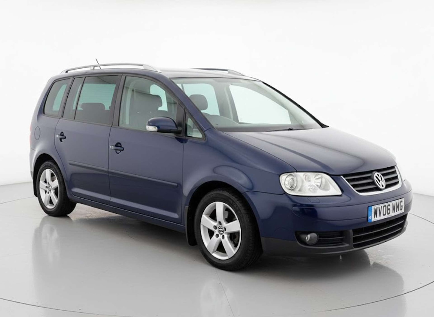 Used Volkswagen Touran 2006 for sale - 76720496: Photo 5