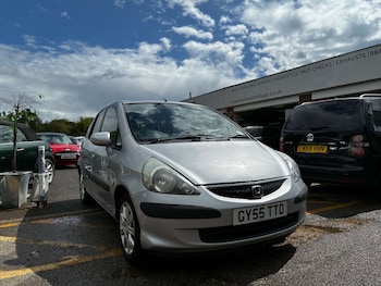 Used Honda Jazz 2005 for sale - 78583498: Photo