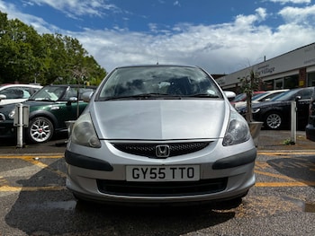 Used Honda Jazz 2005 for sale - 78583498: Photo
