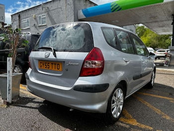 Used Honda Jazz 2005 for sale - 78583498: Photo