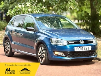 Used Volkswagen Polo 2015 for sale - 75518958: Photo