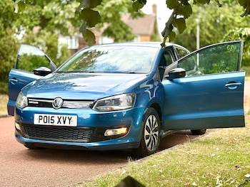 Used Volkswagen Polo 2015 for sale - 75518958: Photo