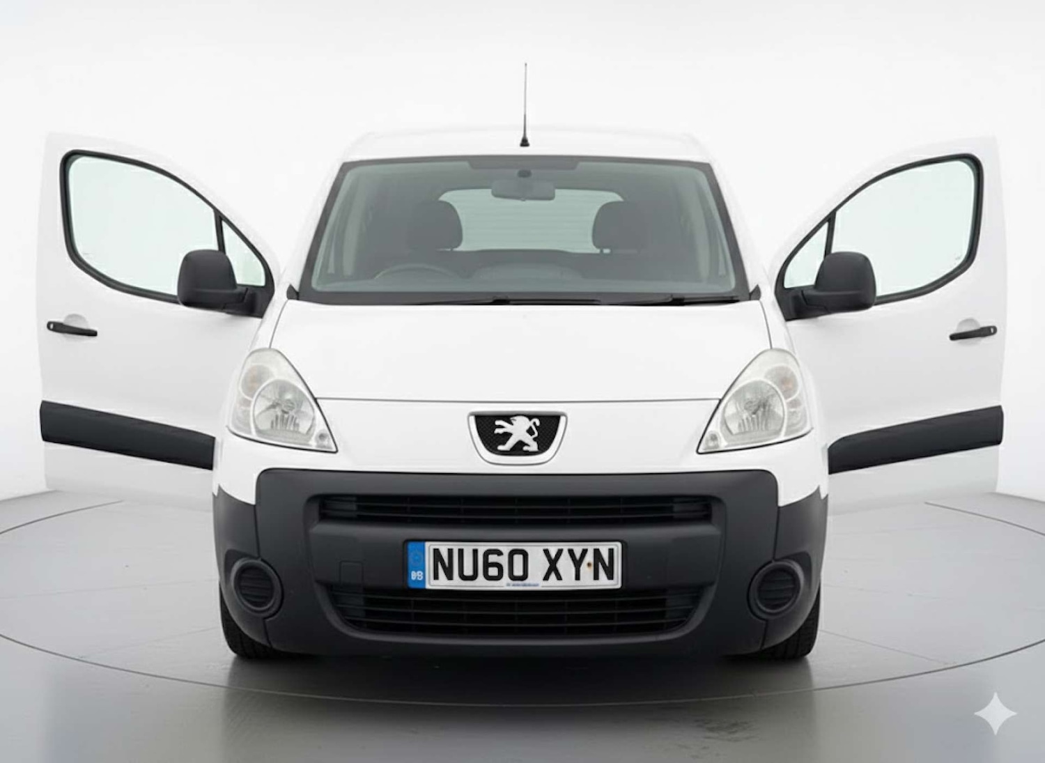 Used Peugeot Partner 2010 for sale - 77626957: Photo 10