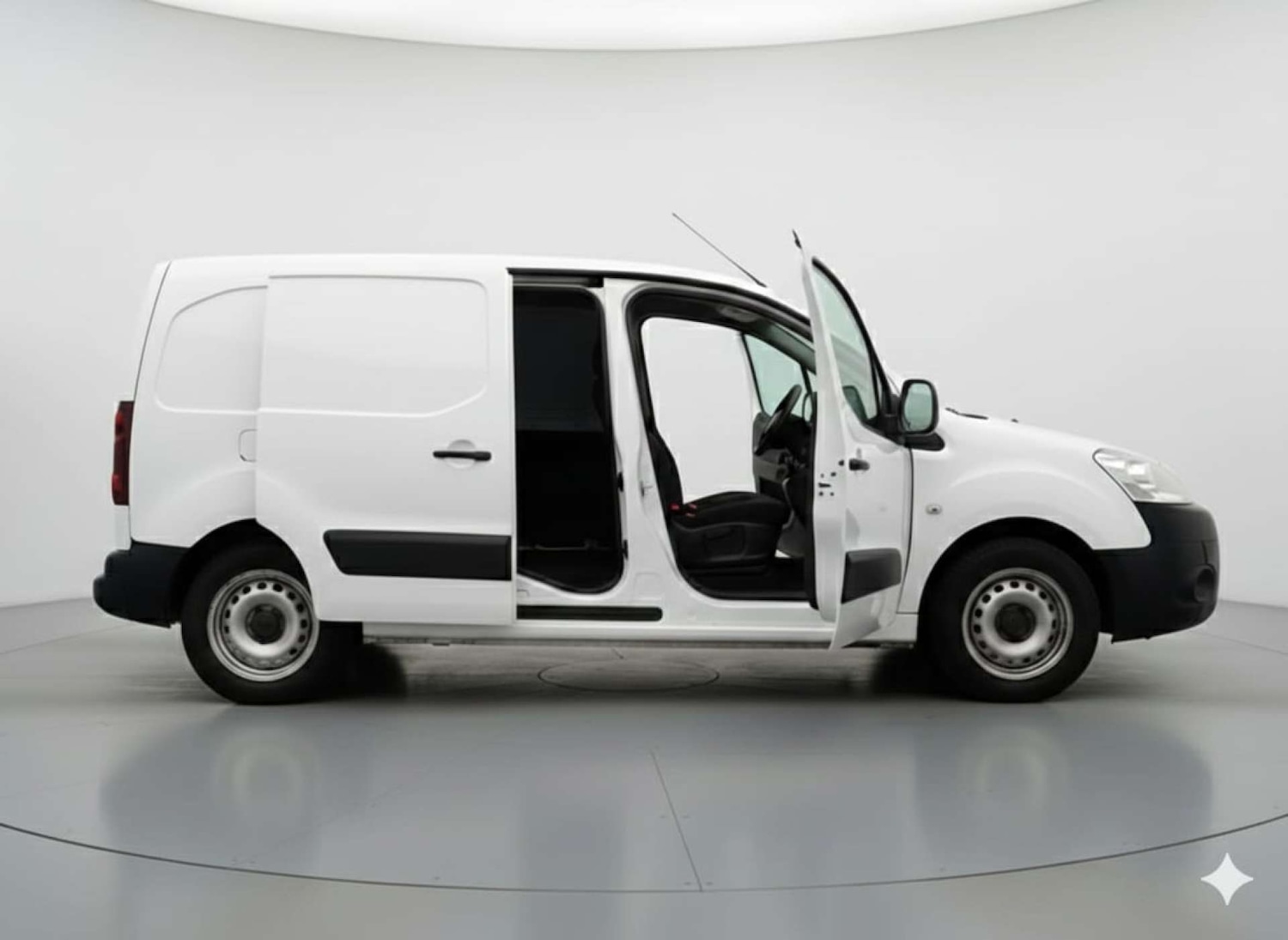 Used Peugeot Partner 2010 for sale - 77626957: Photo 11