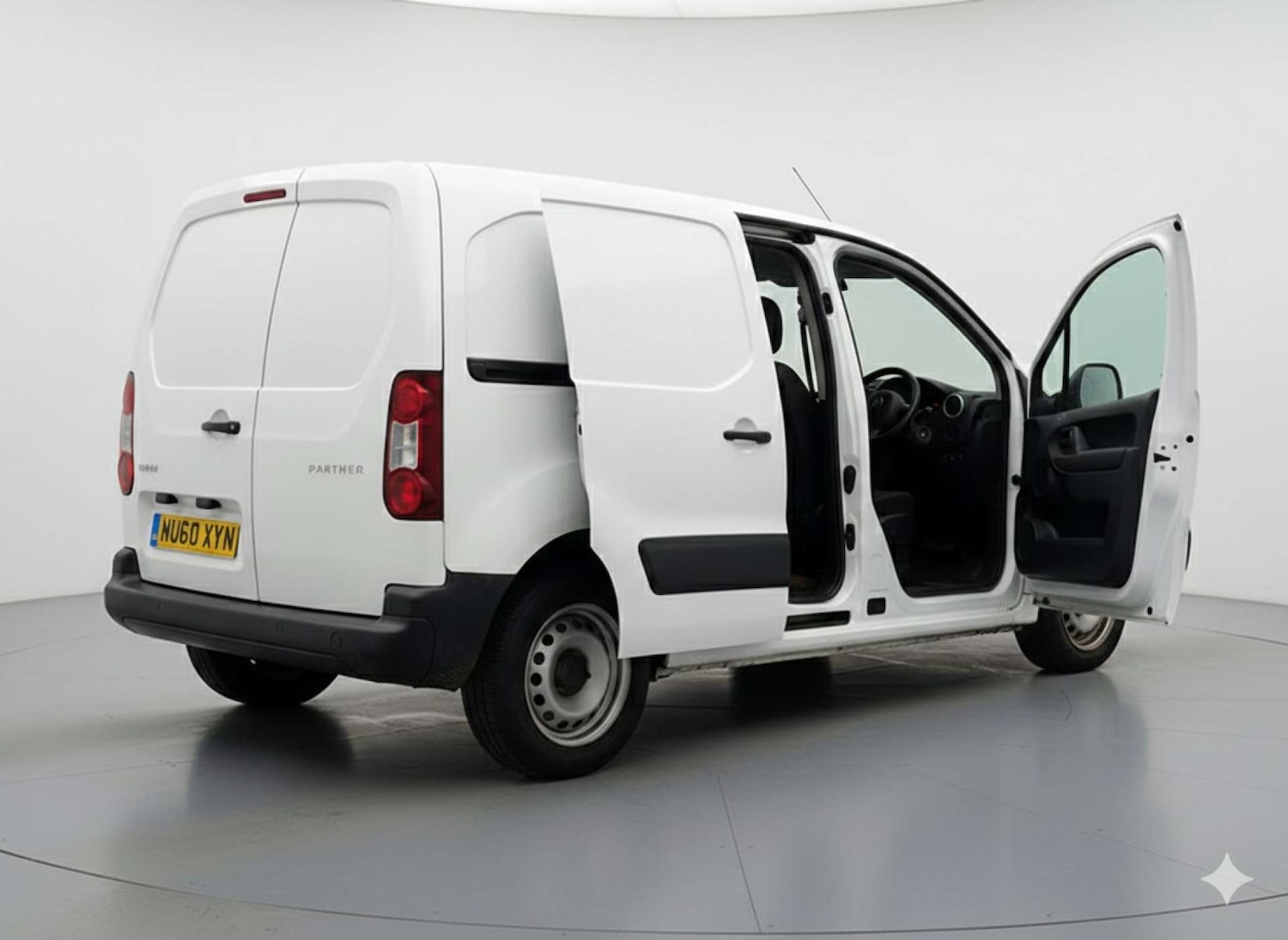 Used Peugeot Partner 2010 for sale - 77626957: Photo 14