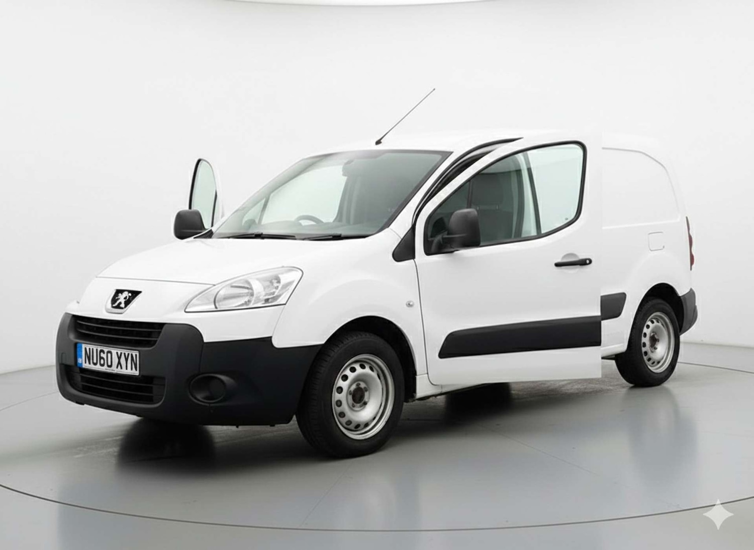 Used Peugeot Partner 2010 for sale - 77626957: Photo 15