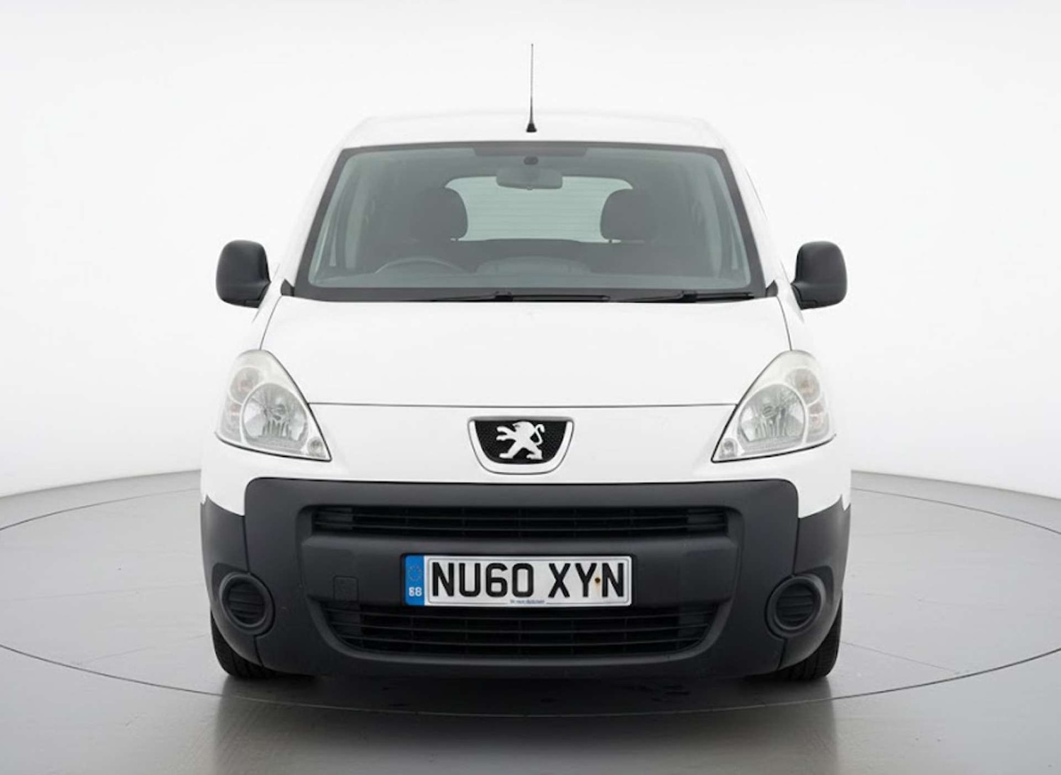 Used Peugeot Partner 2010 for sale - 77626957: Photo 2