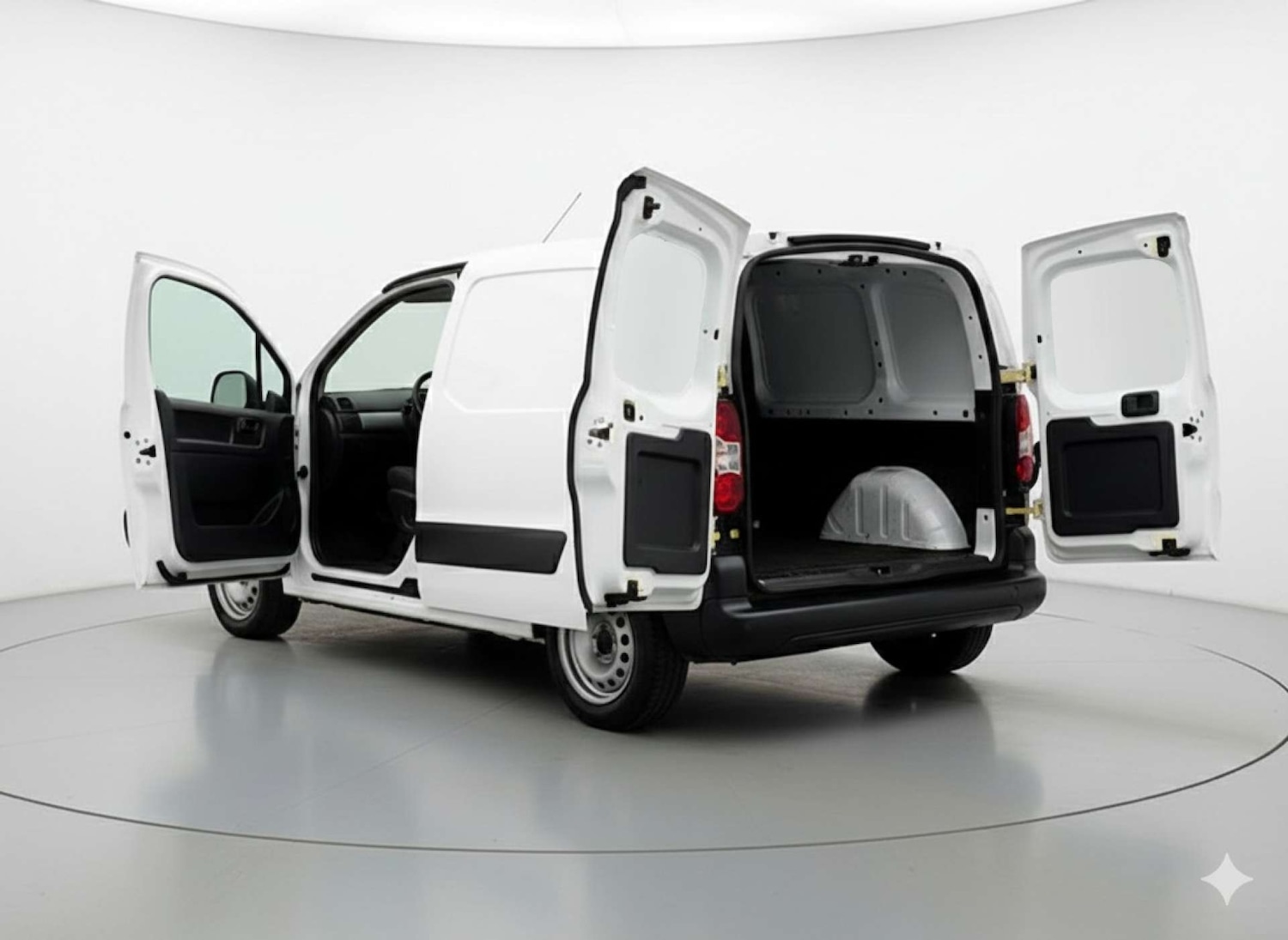 Used Peugeot Partner 2010 for sale - 77626957: Photo 4