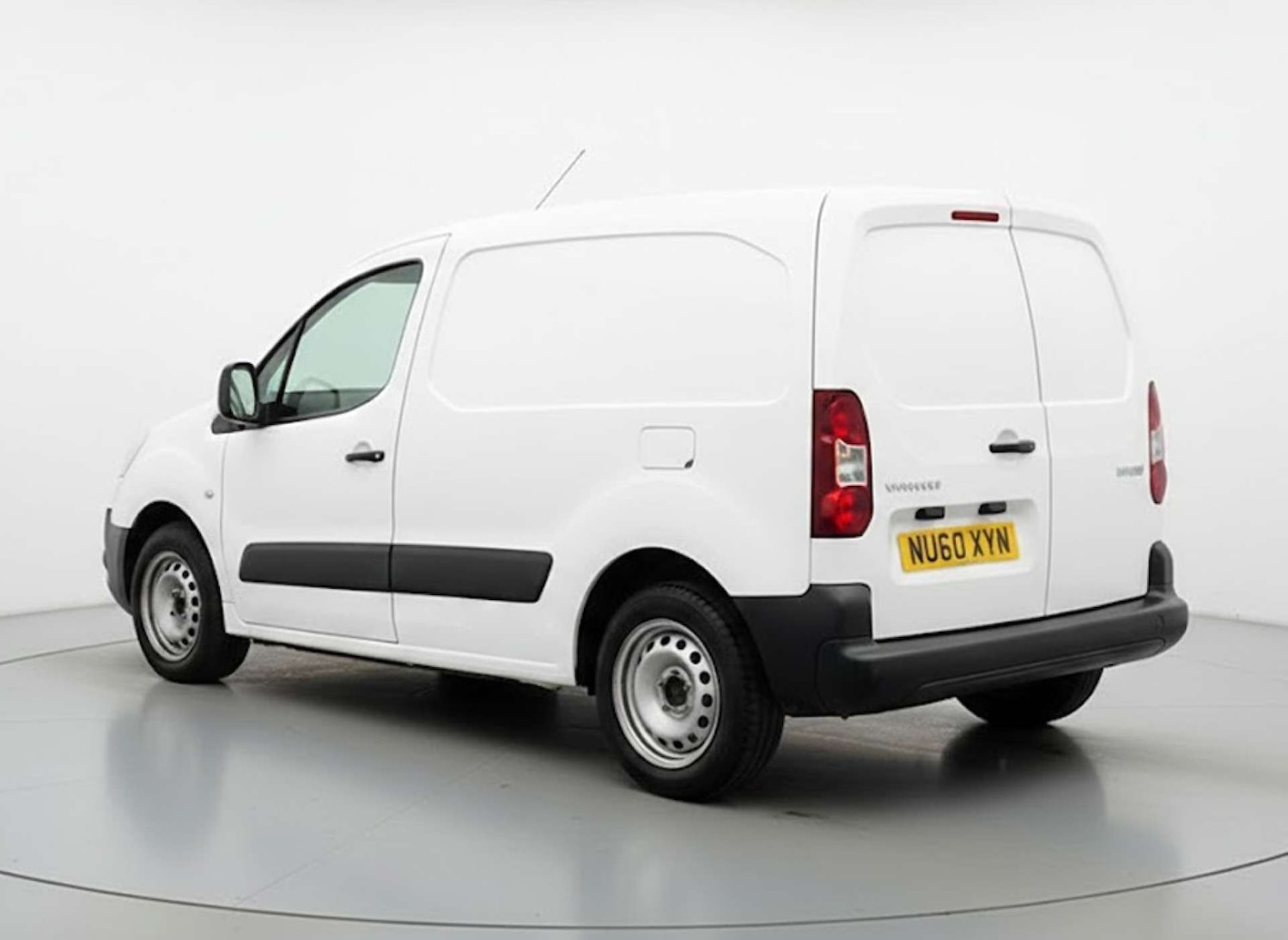 Used Peugeot Partner 2010 for sale - 77626957: Photo 7