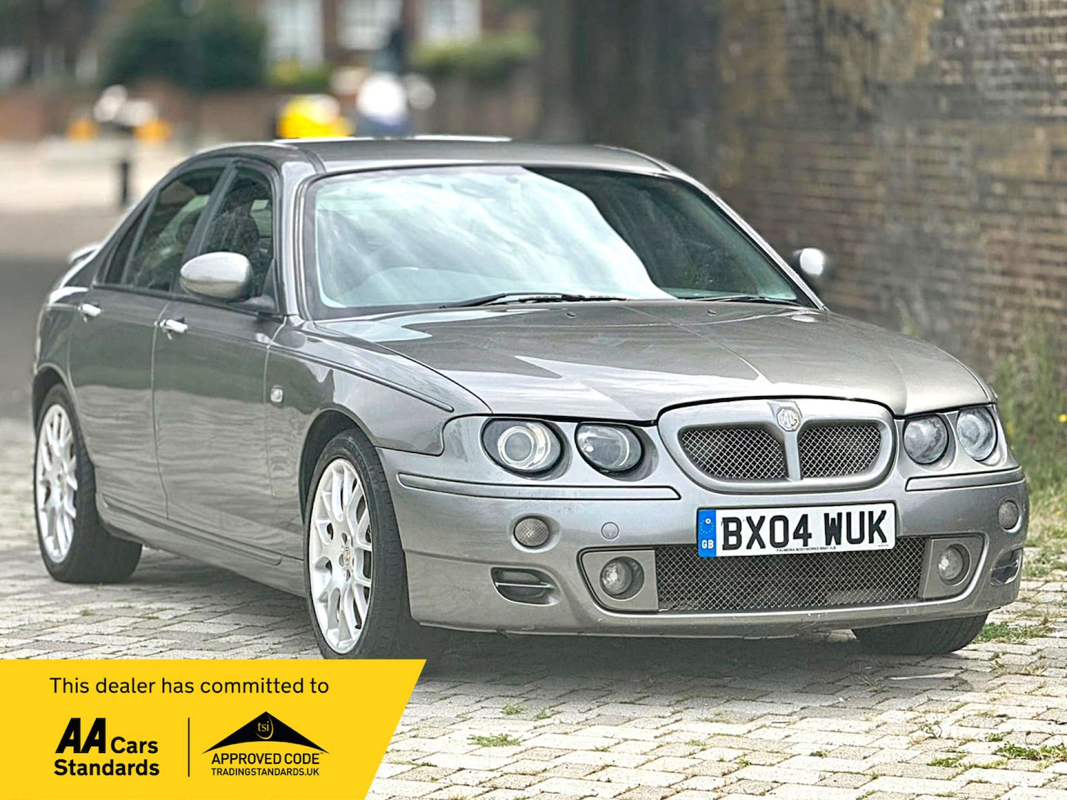 Used MG ZT 2004 for sale - 76601285: Photo 1
