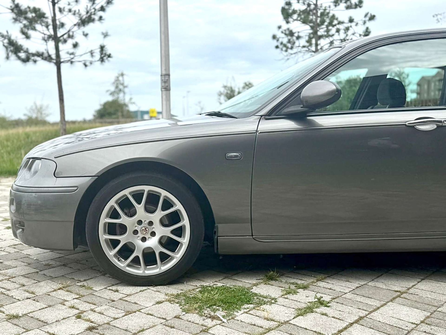 Used MG ZT 2004 for sale - 76601285: Photo 11