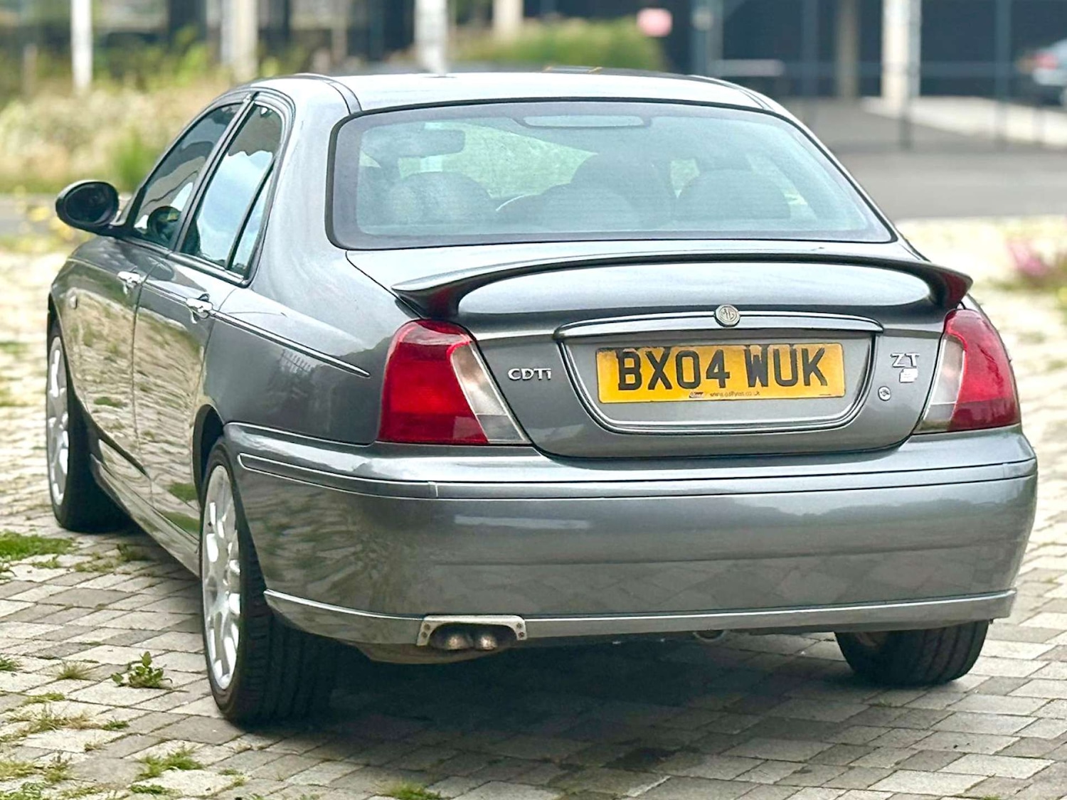 Used MG ZT 2004 for sale - 76601285: Photo 13