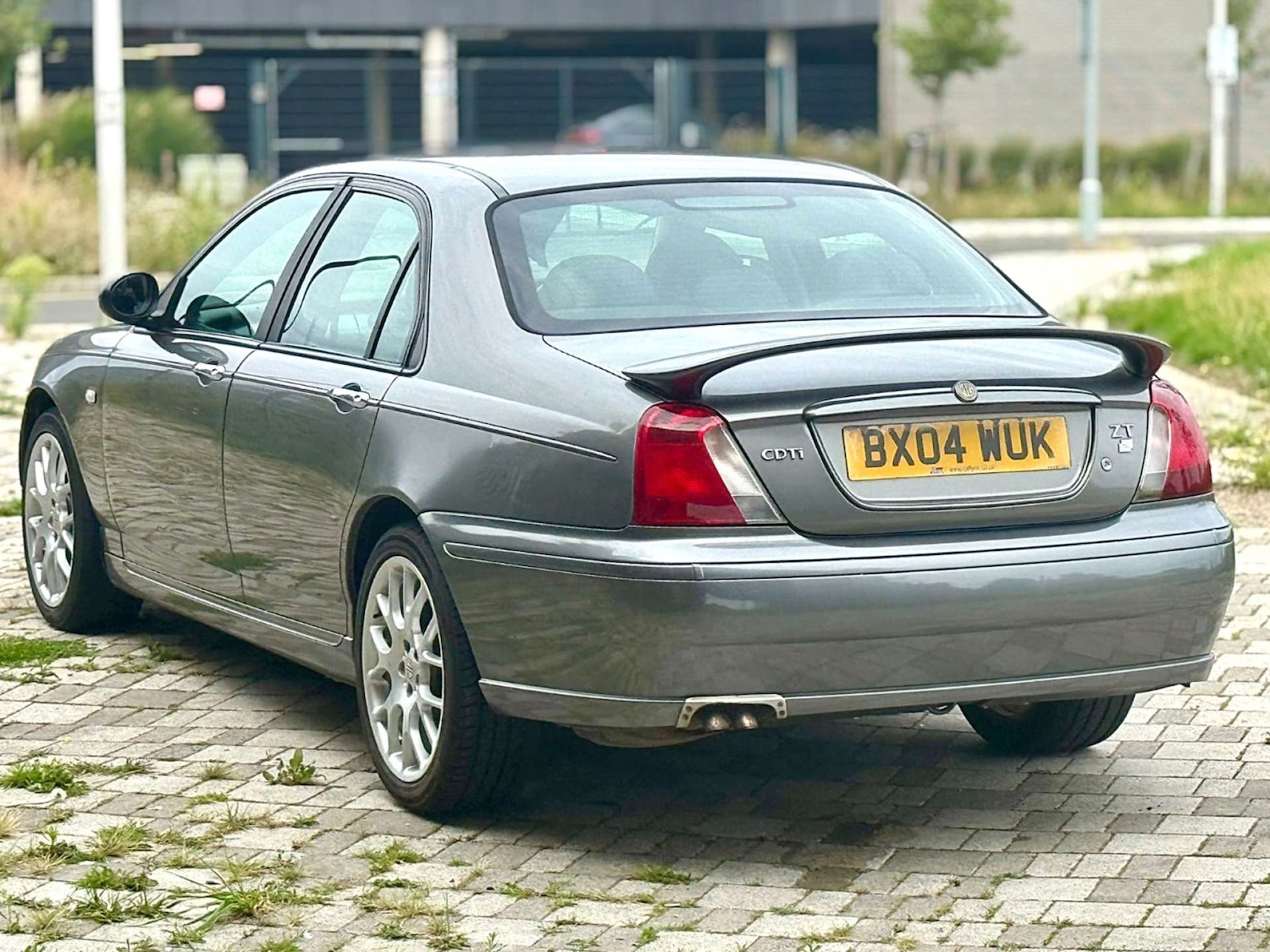 Used MG ZT 2004 for sale - 76601285: Photo 21