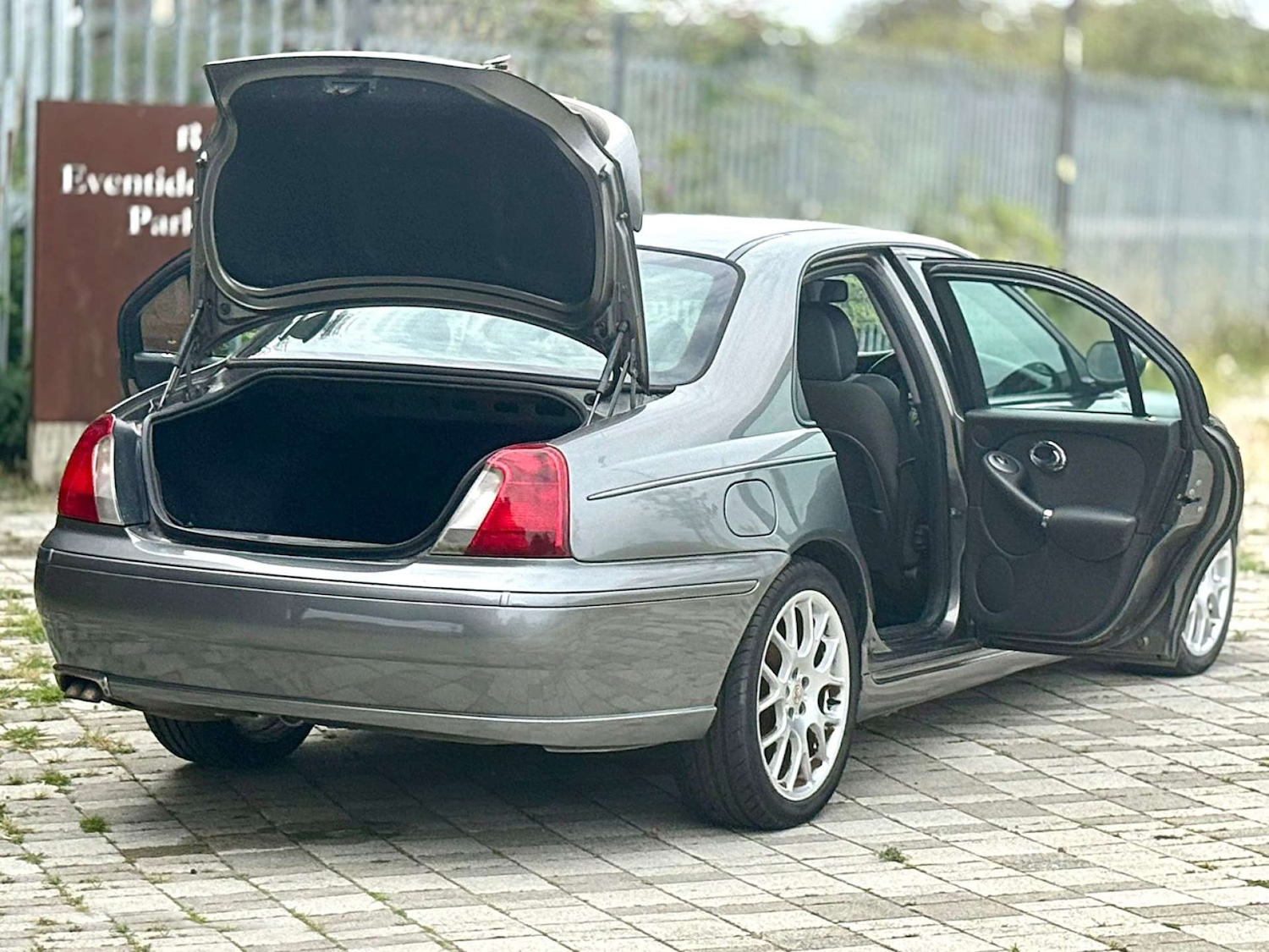 Used MG ZT 2004 for sale - 76601285: Photo 23