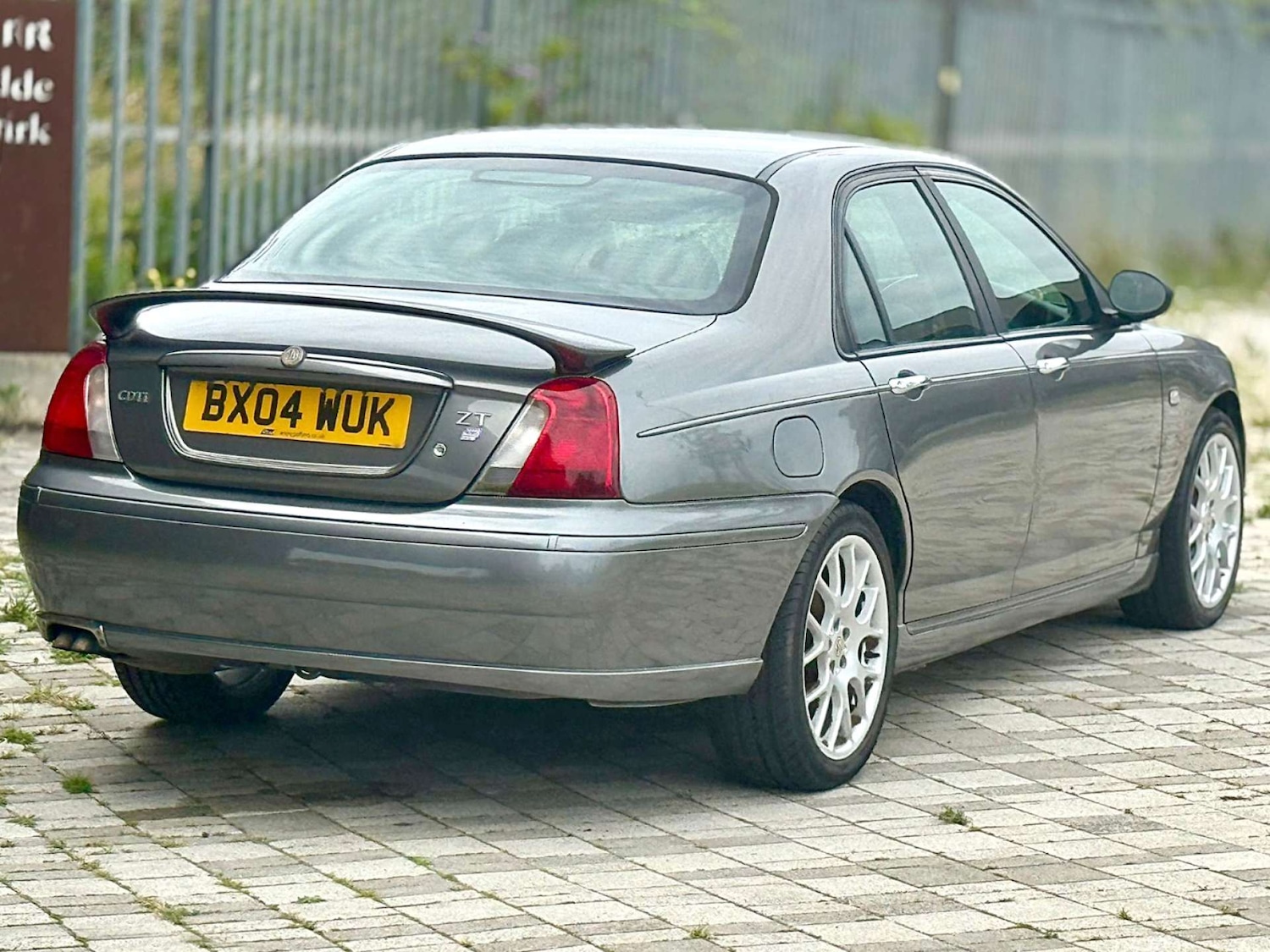 Used MG ZT 2004 for sale - 76601285: Photo 24