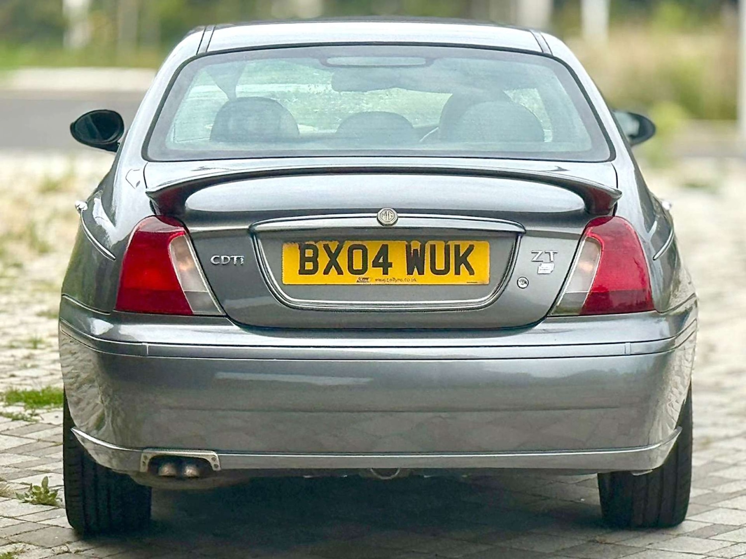 Used MG ZT 2004 for sale - 76601285: Photo 25