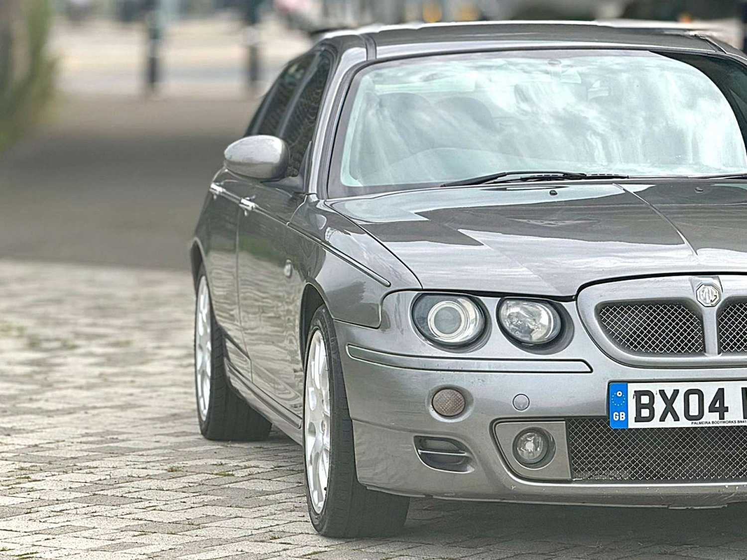 Used MG ZT 2004 for sale - 76601285: Photo 4