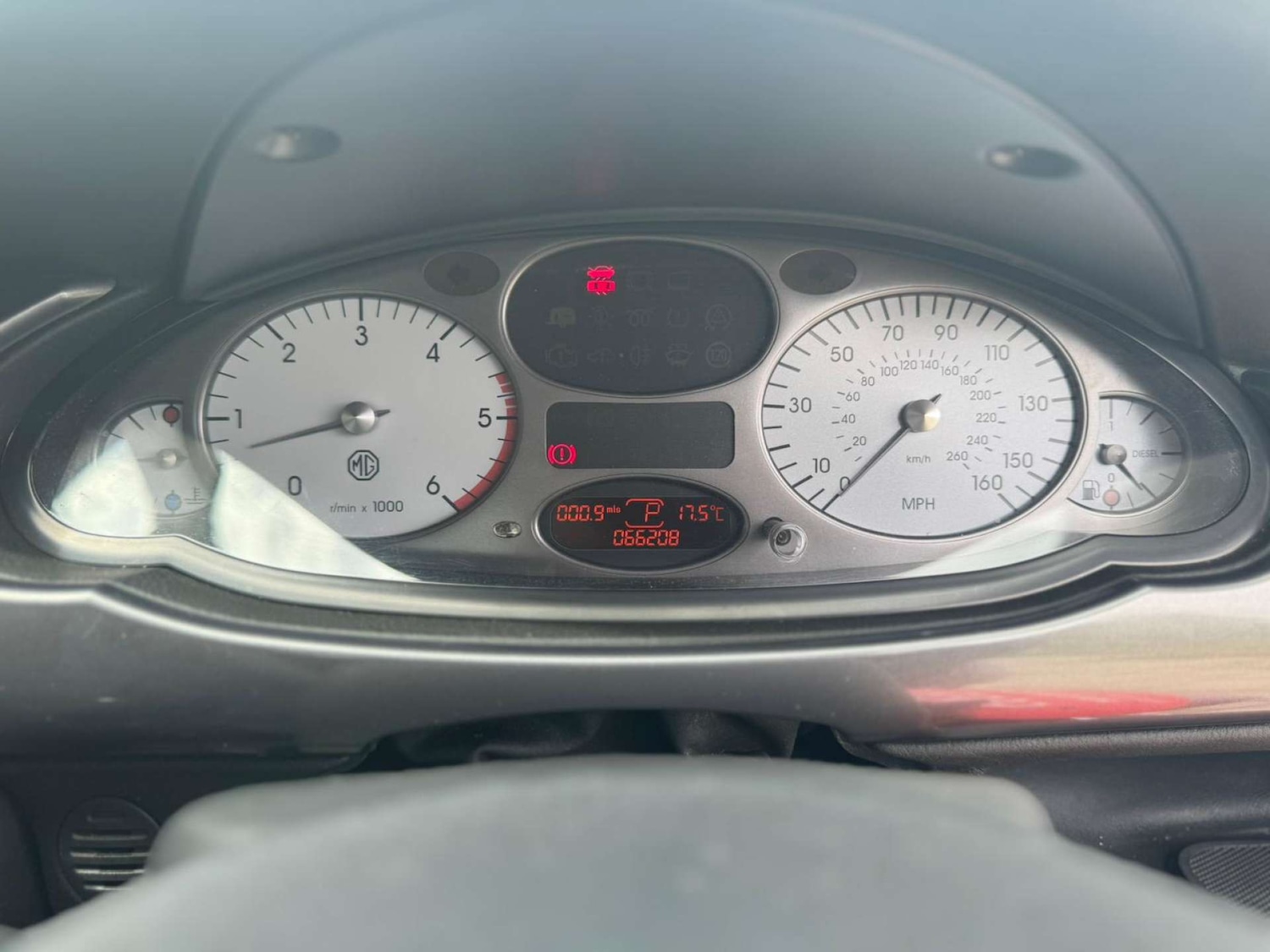 Used MG ZT 2004 for sale - 76601285: Photo 41