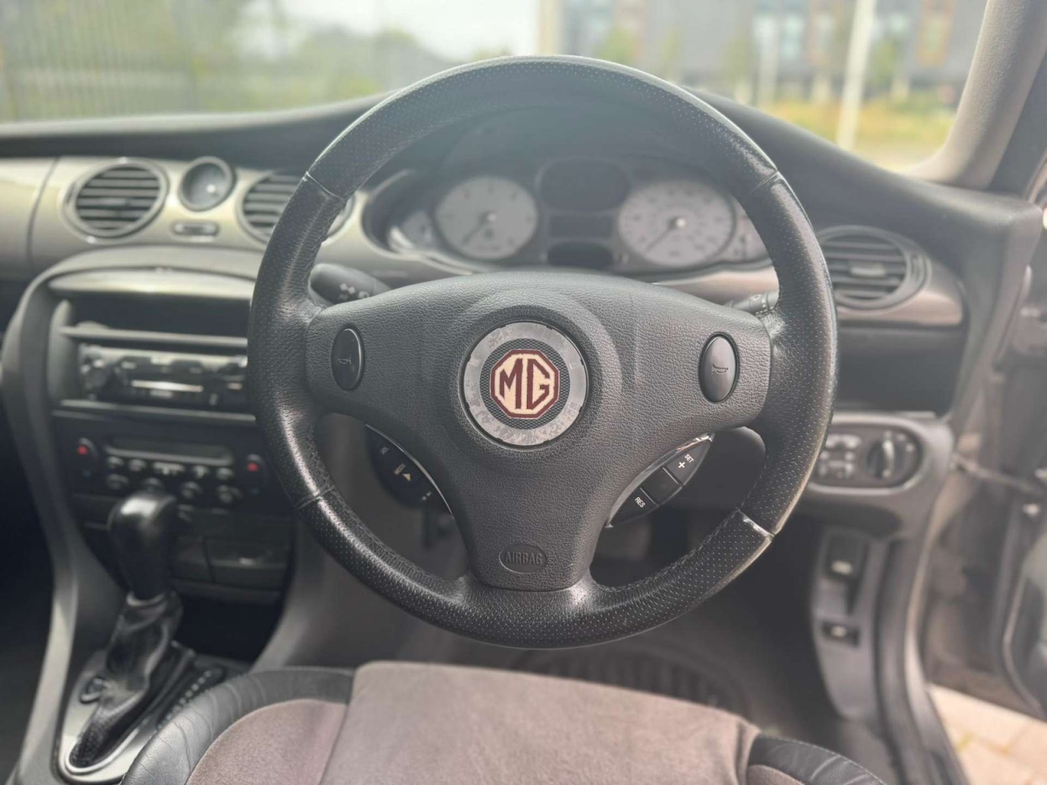 Used MG ZT 2004 for sale - 76601285: Photo 42