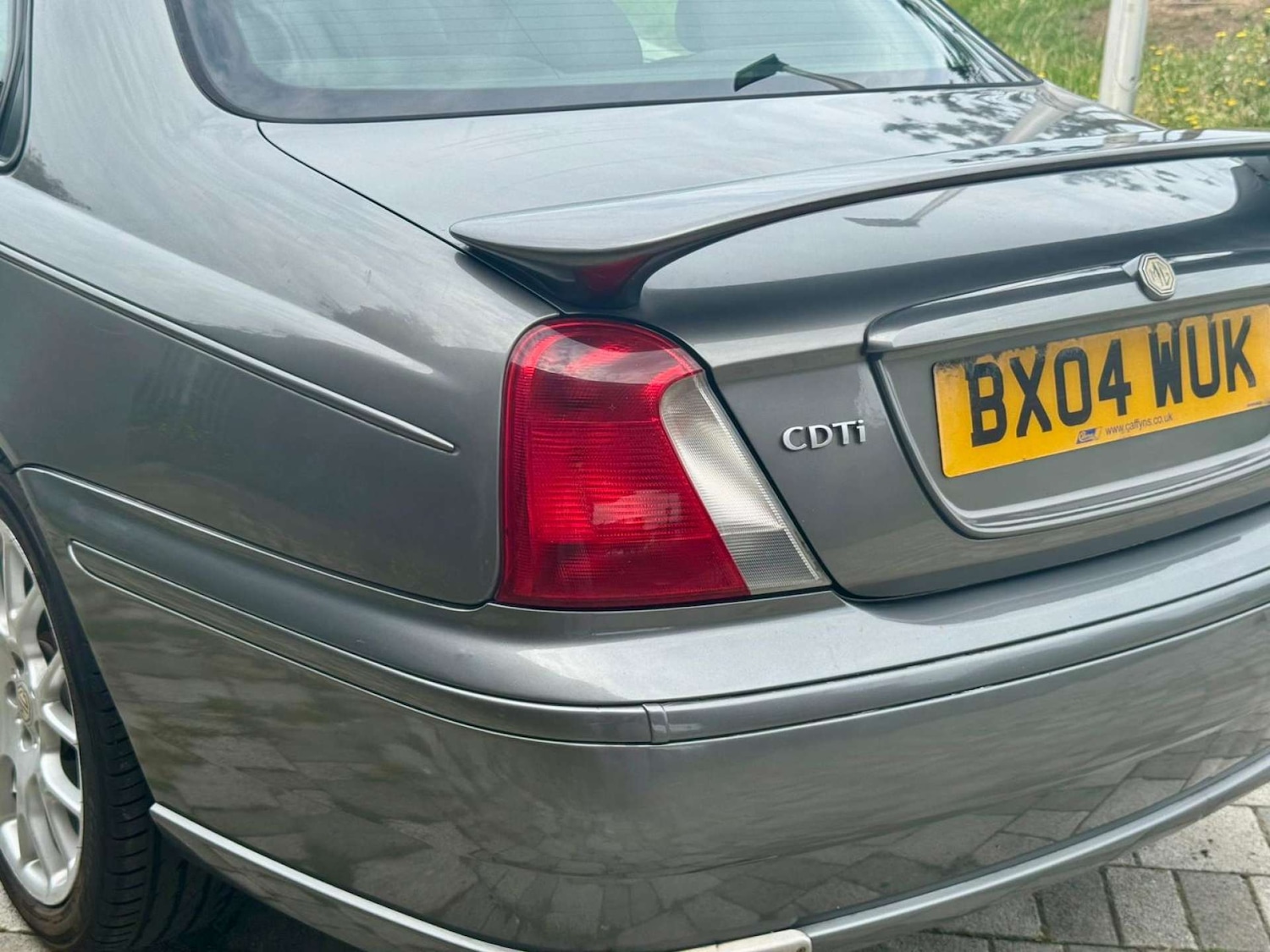 Used MG ZT 2004 for sale - 76601285: Photo 51