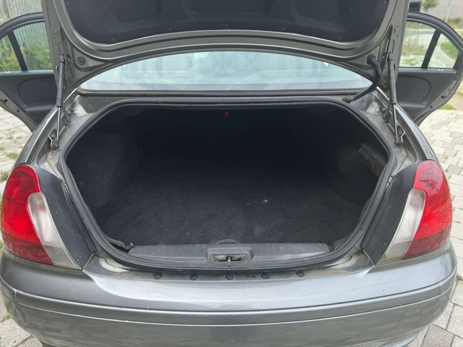 Used MG ZT 2004 for sale - 76601285: Photo 53