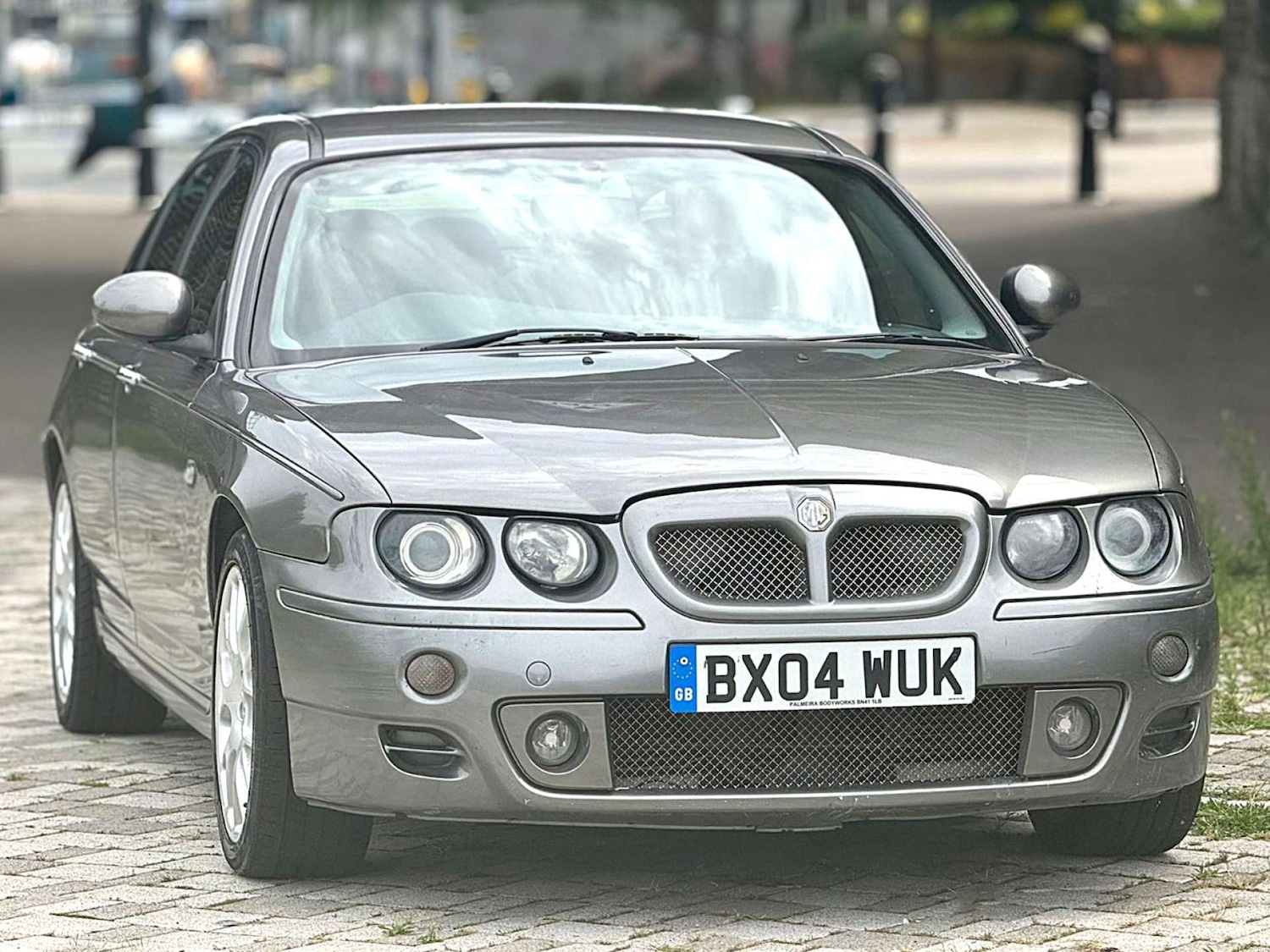 Used MG ZT 2004 for sale - 76601285: Photo 6