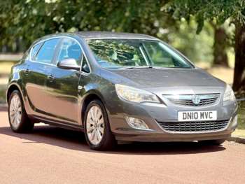 2010 - 1.6 Astra SE Auto 5dr