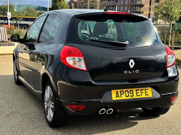 Used Renault Clio 2009 for sale - 73841049: Photo 12