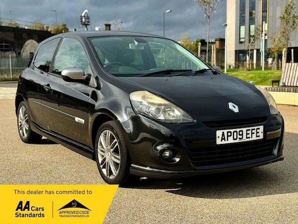 Used Renault Clio 2009 for sale - 73841049: Photo 1