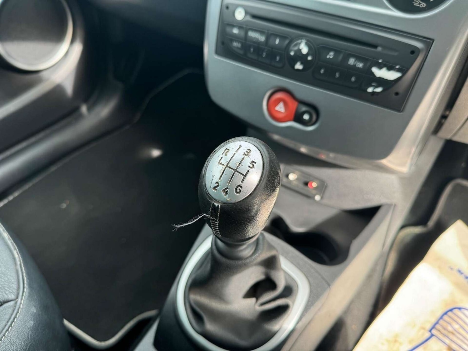 Vehicle 22