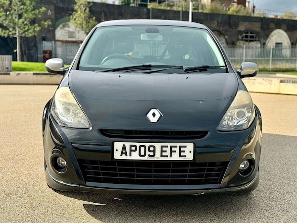 Used Renault Clio 2009 for sale - 73841049: Photo 2