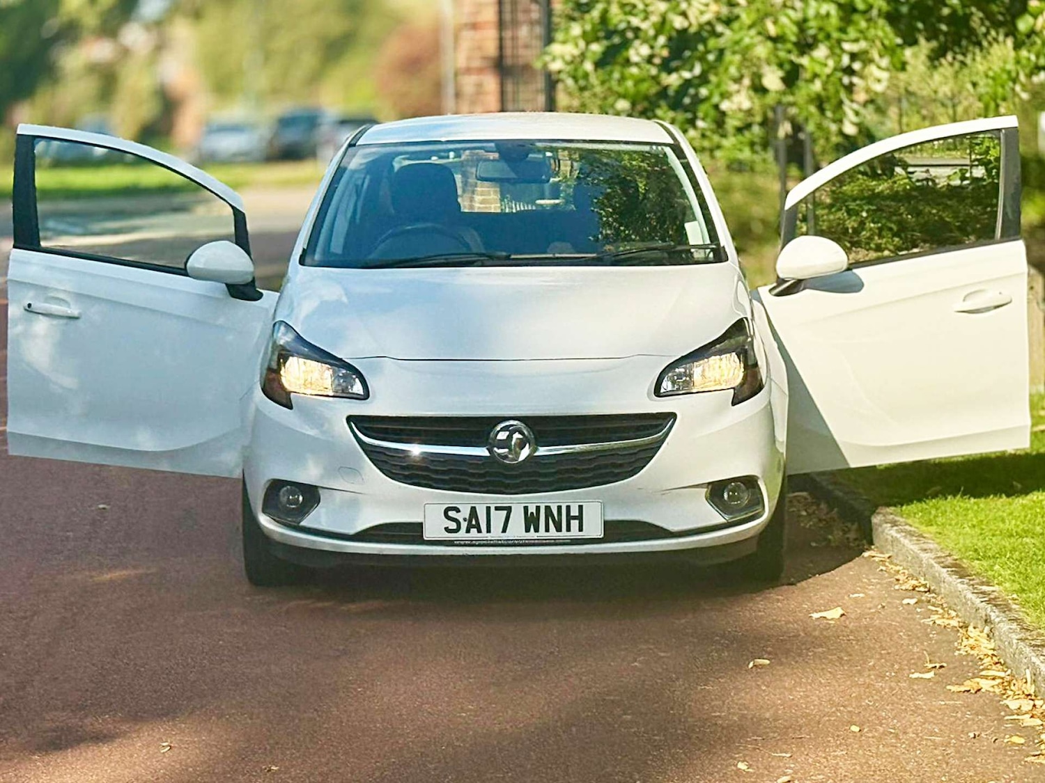 Used Vauxhall Corsa 2017 for sale - 77125208: Photo 11