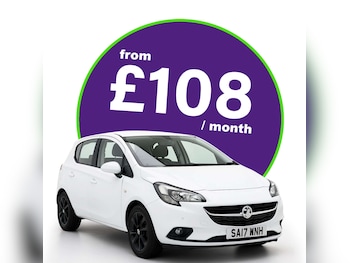 Vauxhall Corsa feature image