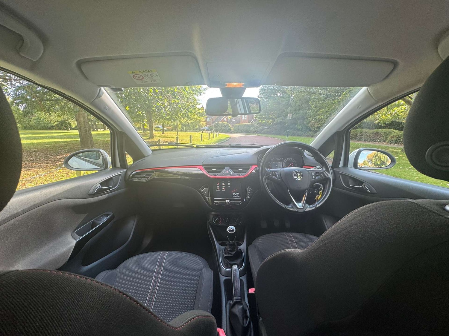 Used Vauxhall Corsa 2017 for sale - 77125208: Photo 28