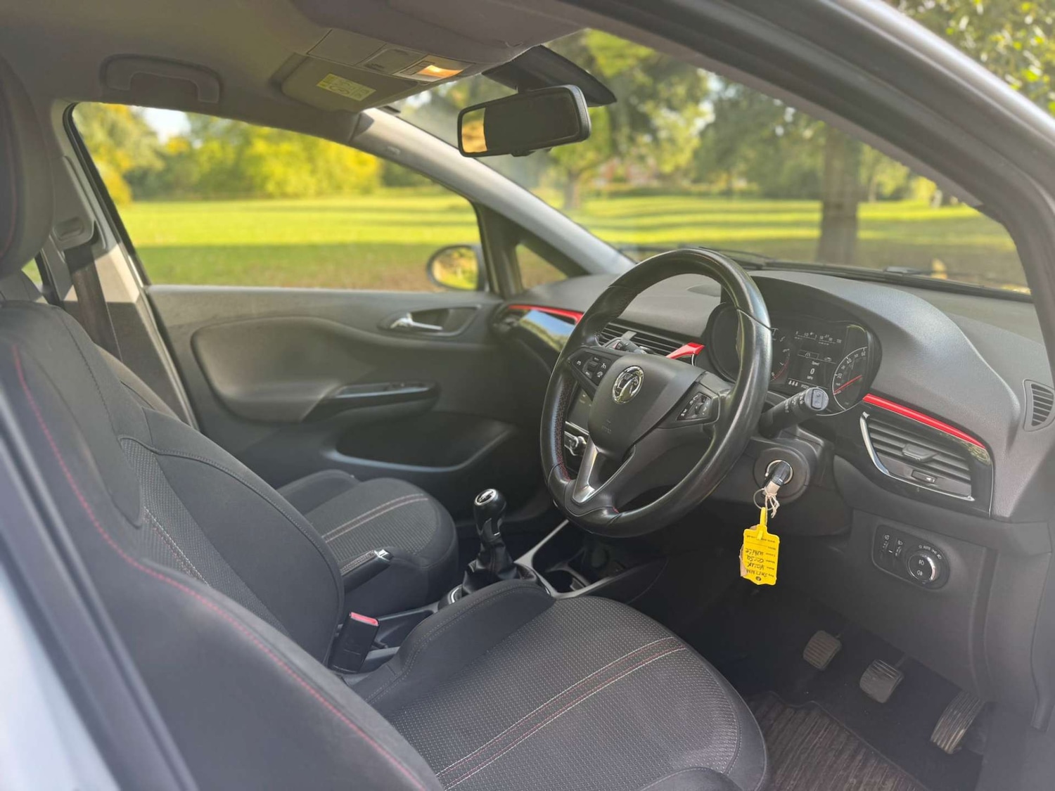 Used Vauxhall Corsa 2017 for sale - 77125208: Photo 29