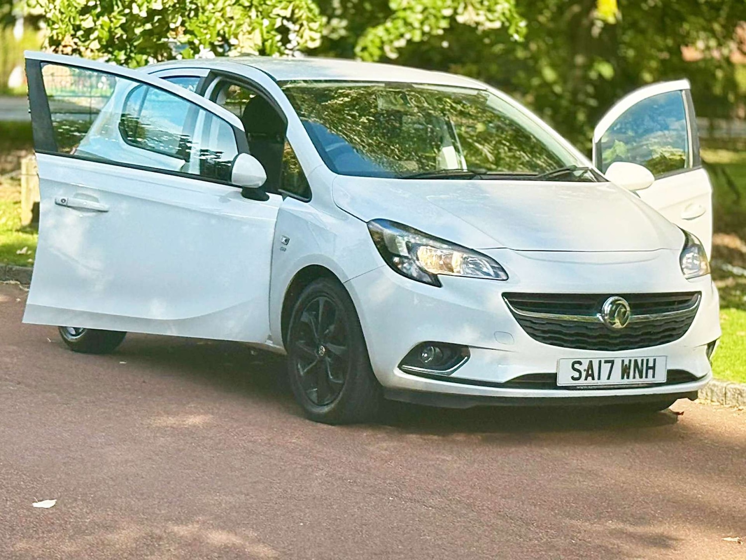 Used Vauxhall Corsa 2017 for sale - 77125208: Photo 7