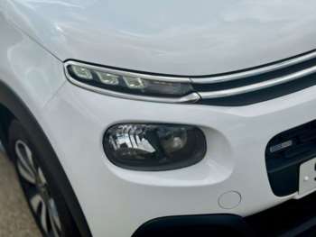 Used Citroen C3 2017 for sale - 74943583: Photo