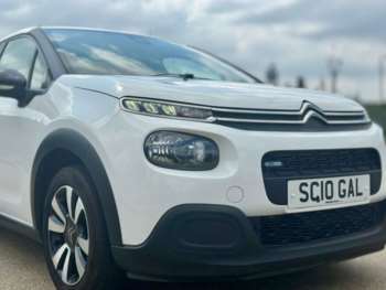 Used Citroen C3 2017 for sale - 74943583: Photo