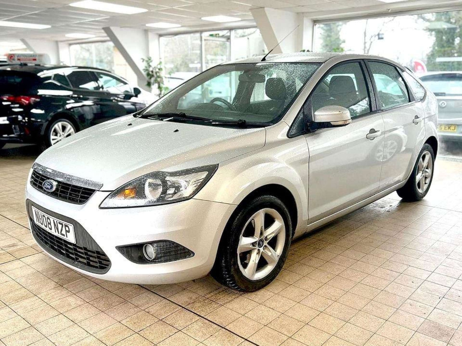 Used Ford Focus 2008 for sale - 76363788: Photo 1